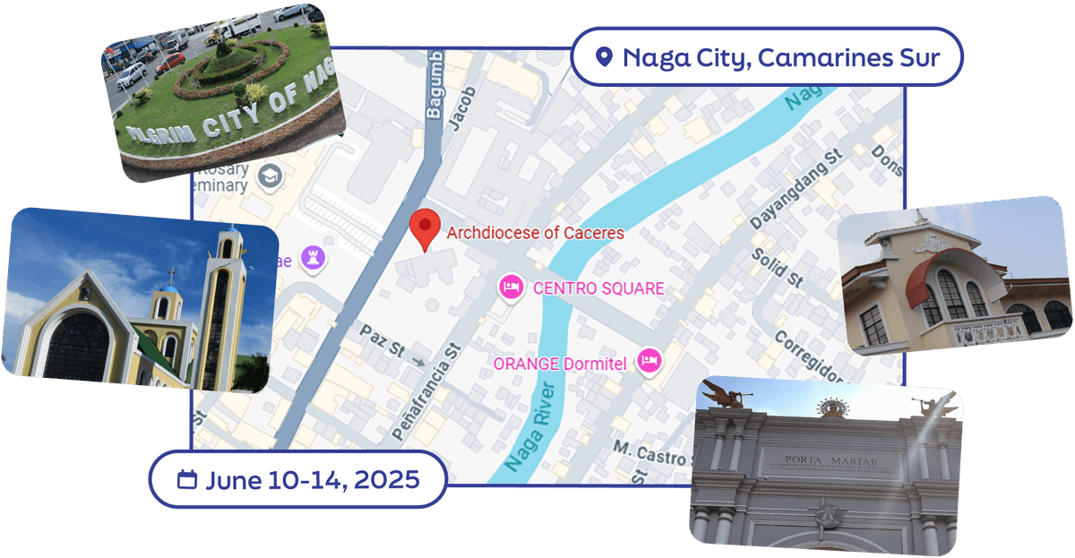 Event Map